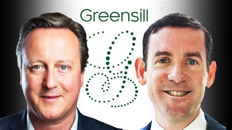 lex scandal|Greensill scandal .